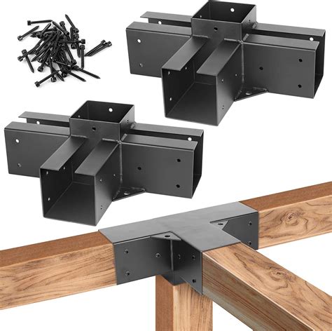 pergola bracket kits 4x4